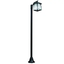 چراغ حیاطی ایستاده شعاع مدل SH-4521 ارسال سریع - خانه استور