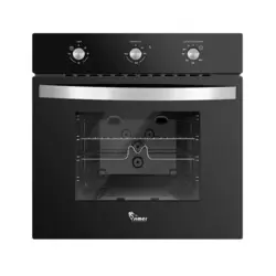 فر سیمر مدل 615 توکار گازی برقی دارای 24 ما ضمانت ارسال سریع - خانه استور