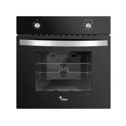 فر سیمر مدل 610 توکار گازی برقی دارای 24 ما ضمانت ارسال سریع - خانه استور