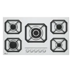 اجاق گاز رومیزی بیمکث مدل 5075 ؛ لیست قیمت و فروش