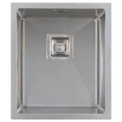 سینک ظرفشویی زیر صفحه ای مستر پلاس مدل S501SU ؛ لیست قیمت و فروش