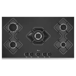 اجاق گاز 5 شعله بیمکث مدل 5090 Plus ؛ لیست قیمت و فروش