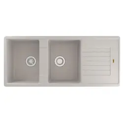 سینک گرانیتی توکار جیلارد مدل ویلا VILA ؛ لیست قیمت و فروش