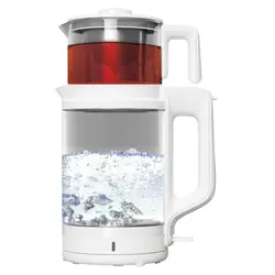 چای ساز داتیس مدل 110 سفید ؛ لیست قیمت و فروش