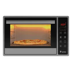 آون توستر رومیزی داتیس مدل 862 نقره ای ؛ لیست قیمت و فروش