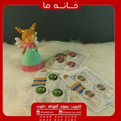 قلاب آویز حوله هوک مدل سه عددی