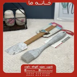 فرچه و لیسک ماربل مدل d78