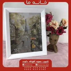 قاب عکس شیب دار