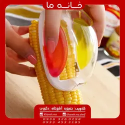 ذرت دانه کن دستی مدل rt34