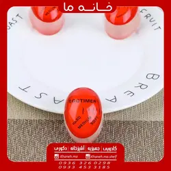 تایمر تخم مرغ مدل d78