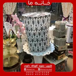 سبد رخت چرک مدل پارچه ای تاشو