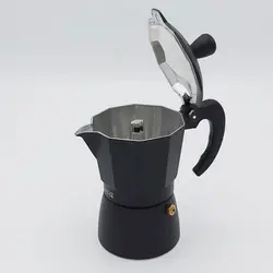 موکاپات جنوا 2کاپ مدل بلک 14138