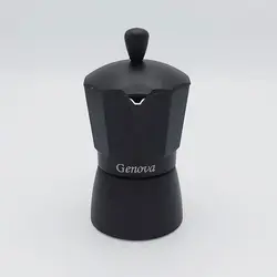 موکاپات جنوا 2کاپ مدل بلک 14138