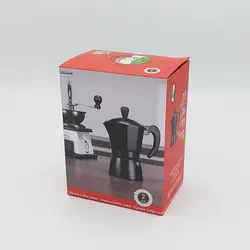 موکاپات جنوا 2کاپ مدل بلک 14138