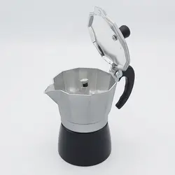 موکاپات جنوا 2کاپ مدل سیلور 15138