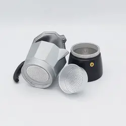 موکاپات جنوا 2کاپ مدل سیلور 15138