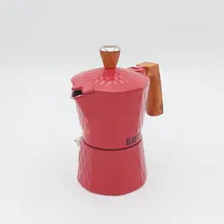 قهوه جوش موکاپات 3کاپ طرح بیالتی