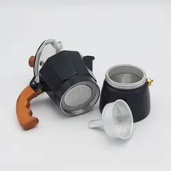 قهوه جوش موکا 2 کاپ مدل جنوا 20138