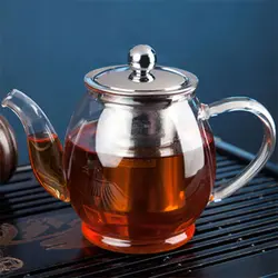 قوری پیرکس دست ساز ویمی (WEIMEI) کد GH41005