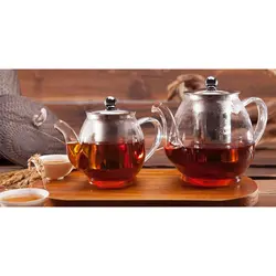 قوری پیرکس دست ساز ویمی (WEIMEI) کد GH41005