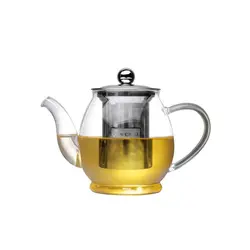 قوری پیرکس دست ساز ویمی (WEIMEI) کد GH41005