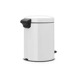 سطل پدالی 5 لیتر برابانتیا (Brabantia) مدل NewIcon