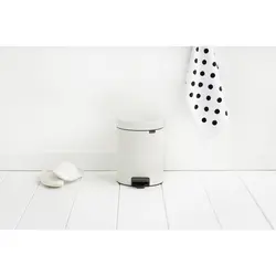 سطل پدالی 5 لیتر برابانتیا (Brabantia) مدل NewIcon
