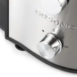 آبمیوه گیری گوسونیک Gosonic مدل GSJ-724