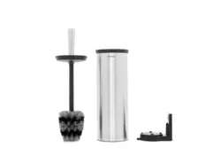 برس توالت برابانتیا (Brabantia) Toilet Brush and Holder