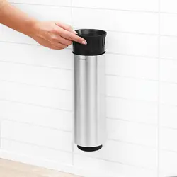 برس توالت برابانتیا (Brabantia) Toilet Brush and Holder