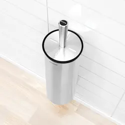 برس توالت برابانتیا (Brabantia) Toilet Brush and Holder