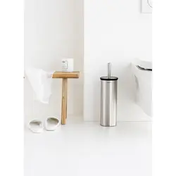 برس توالت برابانتیا (Brabantia) Toilet Brush and Holder