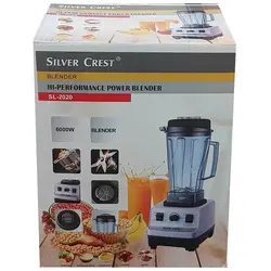 مخلوط‌کن حرفه‌ای سیلور کرست مدل SL-2021 6500 وات