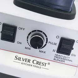 مخلوط‌کن حرفه‌ای سیلور کرست مدل SL-2021 6500 وات