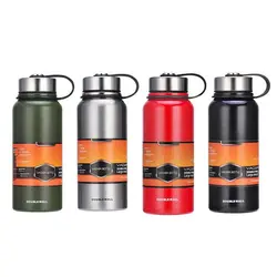 فلاسک دوجداره استیل MOUNTAIN گنجایش 800 میلی لیتر