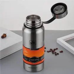 فلاسک دوجداره استیل MOUNTAIN گنجایش 800 میلی لیتر