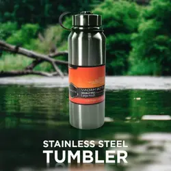 فلاسک دوجداره استیل MOUNTAIN گنجایش 800 میلی لیتر