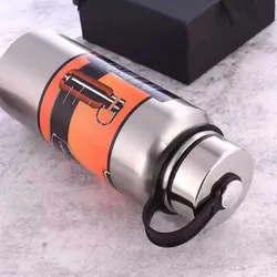 فلاسک دوجداره استیل MOUNTAIN گنجایش 800 میلی لیتر