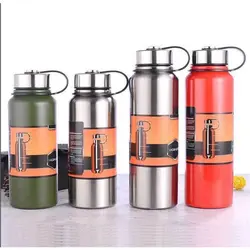 فلاسک دوجداره استیل MOUNTAIN گنجایش 800 میلی لیتر