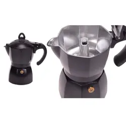 قهوه جوش موکا 3 کاپ مدل ایتالیا