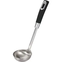 ملاقه استیل برگنر (Bergner) Ergo کد BG38754BK
