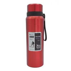 فلاسک استیل دوجداره کوهستان گنجایش 0.8 لیتر