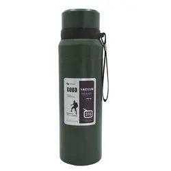 فلاسک استیل دوجداره کوهستان گنجایش 0.8 لیتر