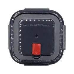 ظرف نگهدارنده مربع سوپاپ دار والرین مدل 2234LF