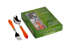 قاشق و چنگال والرین (Valerian) 12 پارچه مدل 3204 H DS - فروشگاه اینترنتی خانه نو