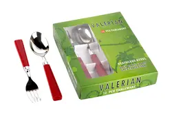 قاشق و چنگال والرین (Valerian) 12 پارچه مدل 2908 DS - فروشگاه اینترنتی خانه نو
