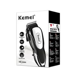 ماشین اصلاح موی سر و صورت کیمی مدل KM-1026X