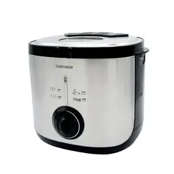 سرخکن مینی گلدمستر مدل SARAY کد GM419