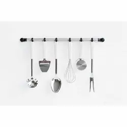 قاشق استیل برابانتیا (Brabantia) کد 400421