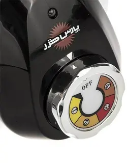 پلوپز پارس خزر مدل RC-61TSN